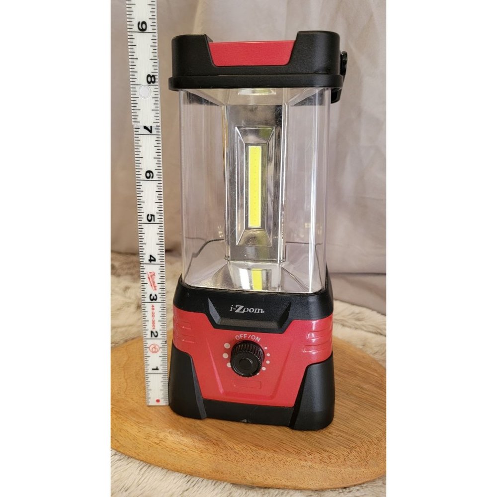 I-Zoom LED Camping Light. Works Great!